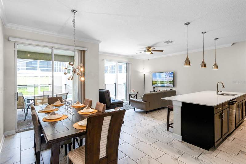 4 bedroom Townhouse at 1224 Challenge Drive, Stoneybrook South North Prcl Ph 5, Davenport — photo 3