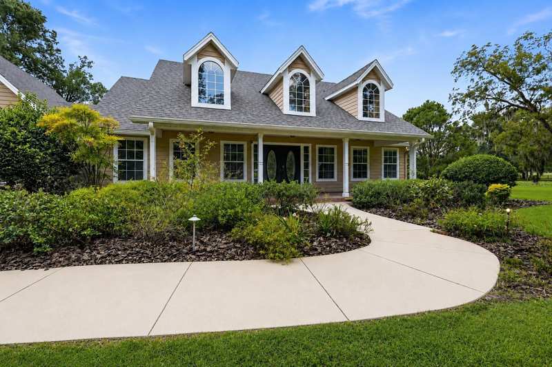 3 bedroom Single Family Residence at 26341 NW 166th Avenue, Cinnamon Hills Estates Ph 1, High Springs — photo 1