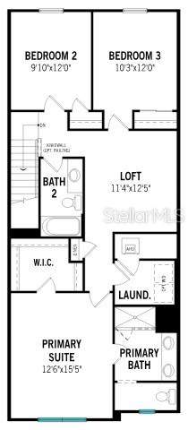 3 bedroom Townhouse at 160 Rainwood Street, Rainwood, Groveland — photo 3