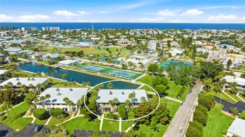 6500 Flotilla Drive #235, home for sale in Holmes Beach 34217