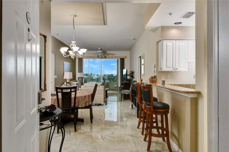 2 bedroom Condominium at 2060 Matecumbe Key Road #2402, Harbor Towers At Burnt Store, Punta Gorda — photo 4