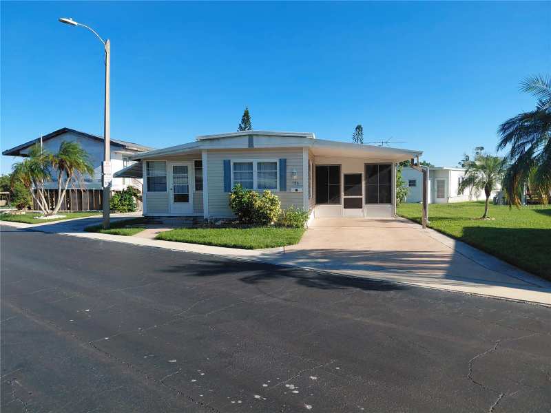 2 bedroom Mobile Home at 10399 67th Avenue ##135, Seminole, Seminole — photo 1