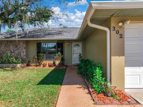 302 Lotus Avenue, starter home for sale in Sebring