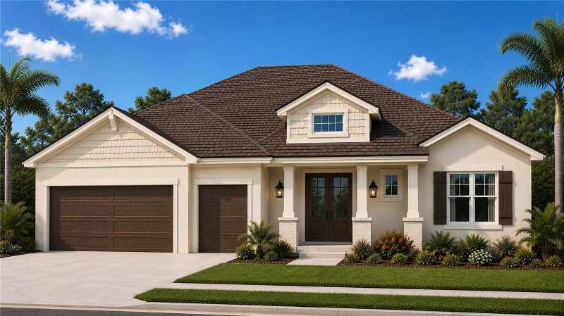 4 bedroom Single Family Residence at 731 Brechner Terrace, Deltona Lakes Unit 11, Deltona — photo 1