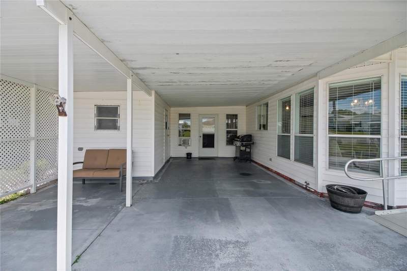 2 bedroom Manufactured Home at 1203 Granada Court, Lady Lake Orange Blossom Gardens Unit 14, The Villages — photo 2
