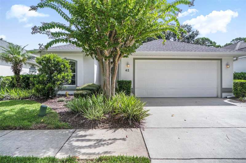 2 bedroom Single Family Residence at 42 W Waterside Pkwy, Crossings Grand Haven Ph I, Palm Coast — photo 1