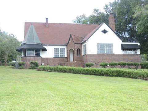 706 S Lakeshore Boulevard, home for sale in Lake Wales 33853