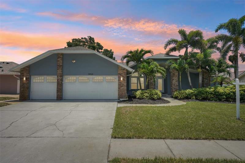 4 bedroom Single Family Residence at 14426 MARK DRIVE, COLLINS ESTATES PH I, LARGO — photo 1