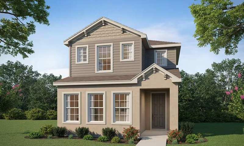 3 bedroom Single Family Residence at 582 Windy Willow Way, The Crossings Ph 2, St Cloud — photo 1