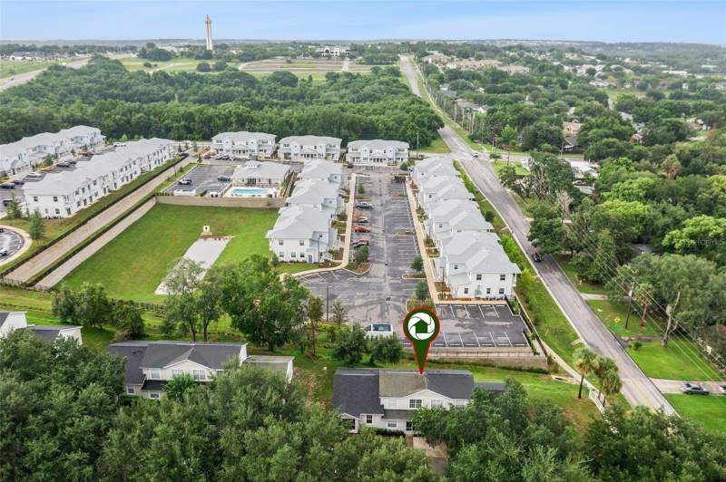 2 bedroom Villa at 608 S Grand Highway, Clermont Hillside Villas Twnhs, Clermont — photo 3