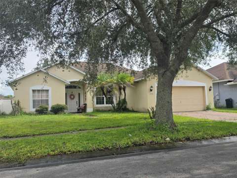2736 Patrician Circle, starter home for sale in Kissimmee