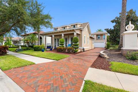 6101 Yeats Manor Drive, home for sale in Tampa 33616