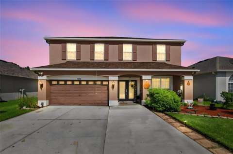 17919 Ayrshire Boulevard, home for sale in Land O' Lakes 34638