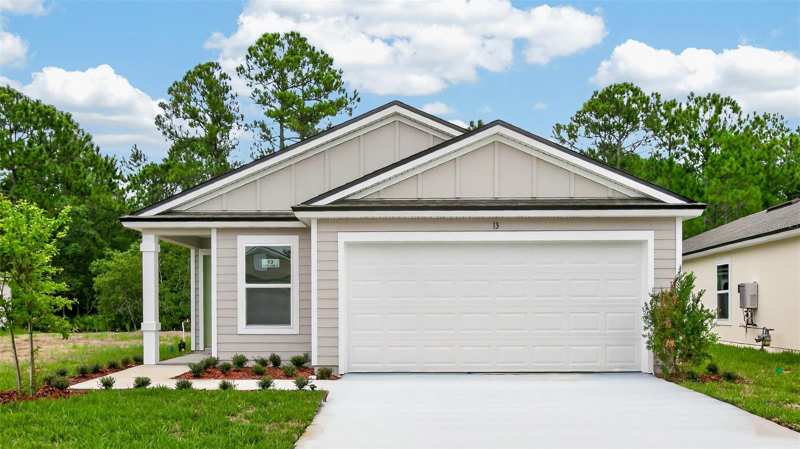 3 bedroom Single Family Residence at 13 Mulligan Way, Grand Reserve And Golf Club, Bunnell — photo 1