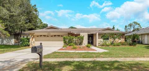 3582 Fairway Forest Drive, home for sale in Palm Harbor 34685