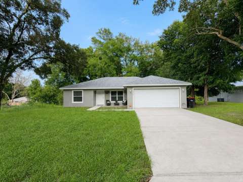 13361 SE 101St Avenue, home for sale in Belleview 34420