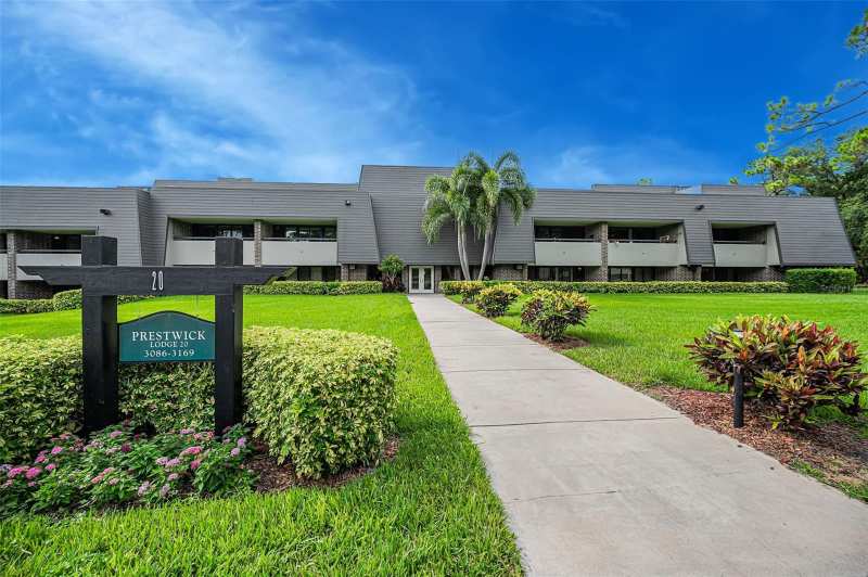 1 bedroom Condominium at 36750 US Highway 19 #20-209, Innisbrook, Palm Harbor — photo 1