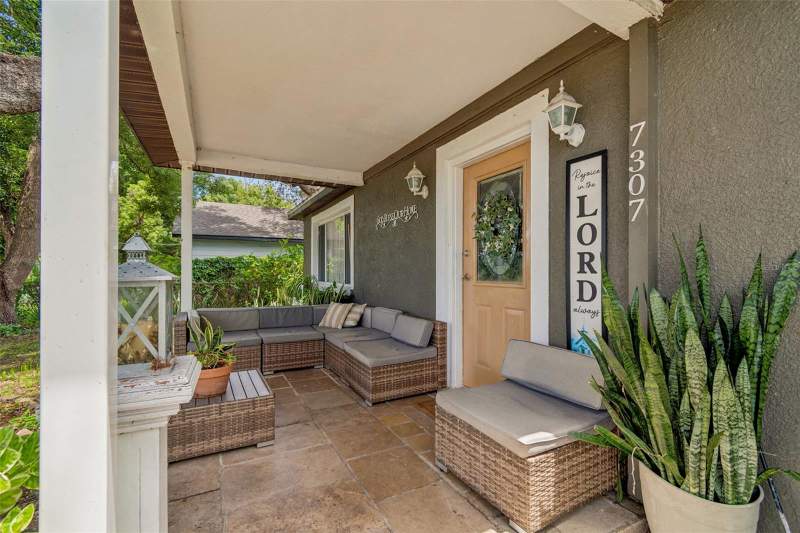 3 bedroom Single Family Residence at 7307 N Huntley Avenue, Roanoke, Tampa — photo 5