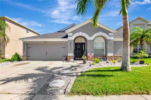 2239 Roanoke Springs Drive, home for sale in Ruskin 33570