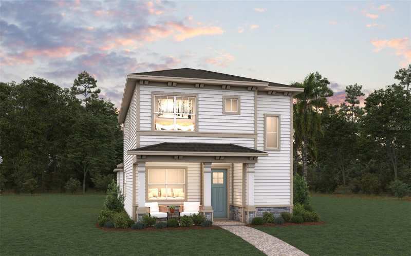 3 bedroom Single Family Residence at 2954 Sailhouse Drive, Weslyn Park, St Cloud — photo 1