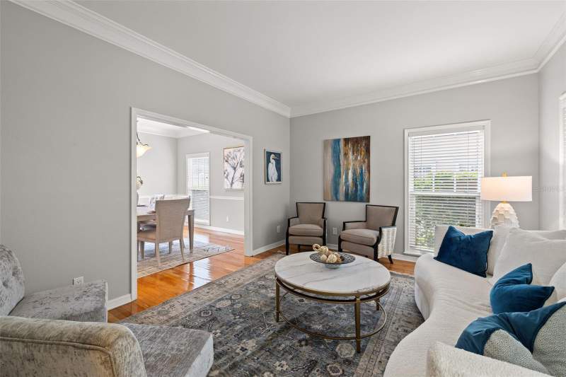 4 bedroom Single Family Residence at 3233 W Parkland Boulevard, Parkland Estates Rev, Tampa — photo 5