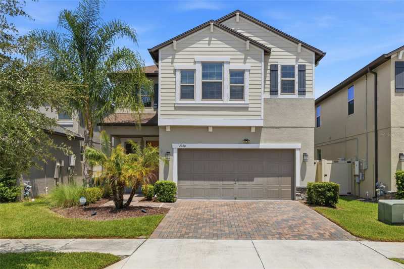 4 bedroom Single Family Residence at 2920 Gridiron Isle, Mitchell 54 West Ph 2, New Port Richey — photo 1