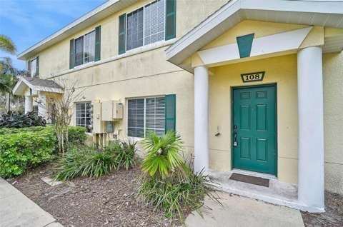 208 Cape Harbour Loop #108, home for sale in Bradenton 34212