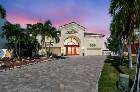 582 Johns Pass Avenue, luxury home for sale in Madeira Beach