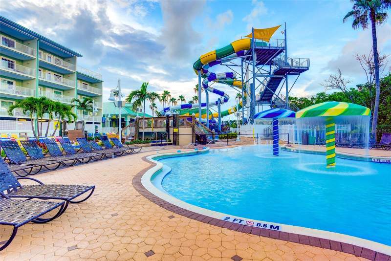 2 bedroom Condo - Hotel at 399 2nd Street #216, Harbourside At Marker 33 Vacation Condo, Indian Rocks Beach — photo 3