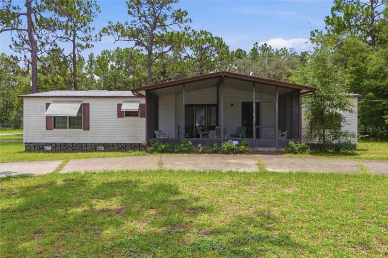 3 bedroom home at 6834 W Sunnycrest Lane, Homosassa, Homosassa — photo 1