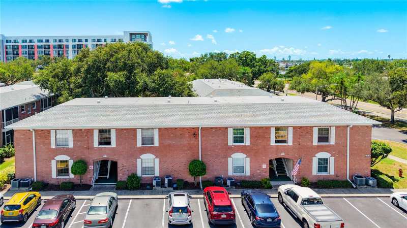 1 bedroom Condominium at 3574 41st Avenue #149, Patriot Square Apts, St Petersburg — photo 1