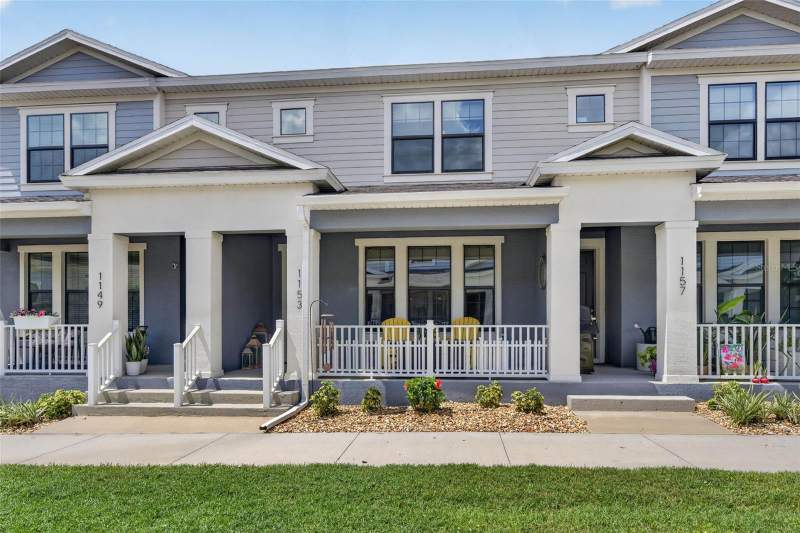 Seminole Crossing Townhomes