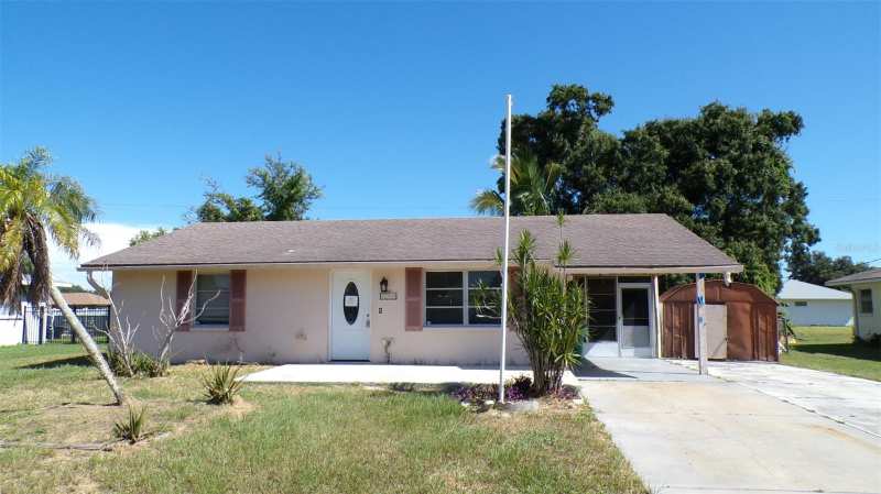 2 bedroom Single Family Residence at 22340 Nyack Avenue, Port Charlotte Sec 013, Port Charlotte — photo 1