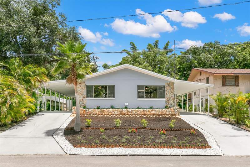 4 bedroom Single Family Residence at 1435 Wegmann Drive, Lake View Villa Ext, Tarpon Springs — photo 3