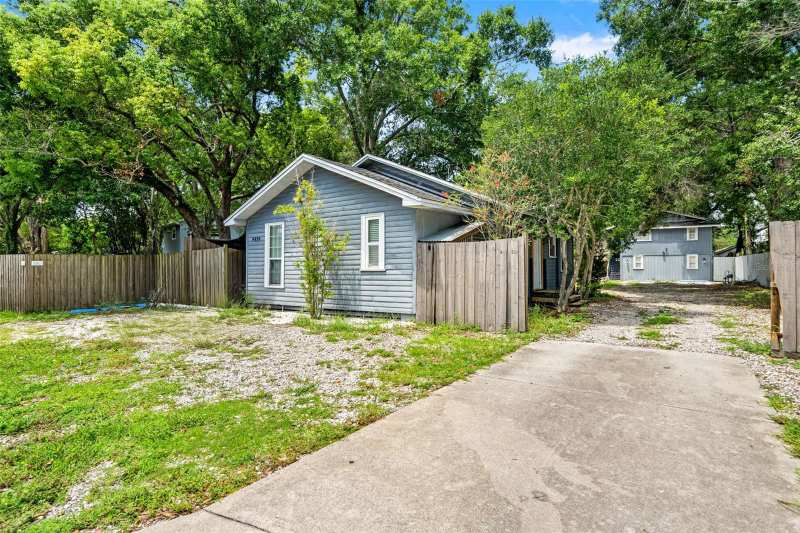 4 bedroom Single Family Residence at 4834 Taylor Street, Rosedale Sub Rep, St Petersburg — photo 1