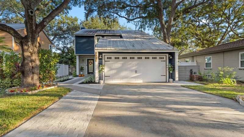 4 bedroom Single Family Residence at 2907 W Trilby Avenue, Brobston Fendig & Co Half Wa, Tampa — photo 1