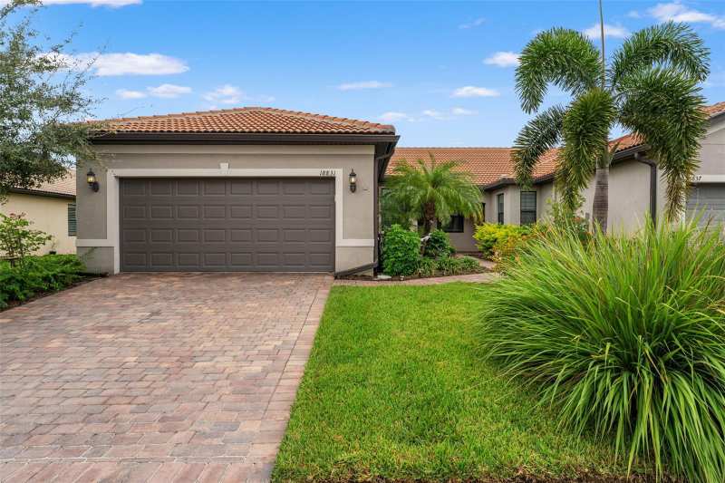 2 bedroom Villa at 18831 Lanuvio Street, Islandwalk/The West Vlgs Ph 5, Venice — photo 1