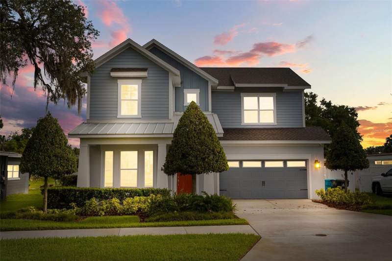 4 bedroom Single Family Residence at 4401 Park Lake Street, Tinker Heights, Orlando — photo 5