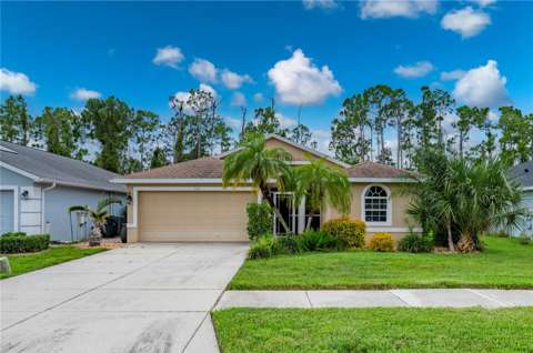 1611 Scarlett Avenue, home for sale in North Port 34289