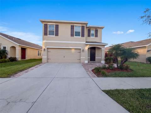 16805 Trite Bend Street, gated community for sale in Wimauma