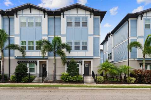 3122 W Azeele Street #3, home for sale in Tampa 33609