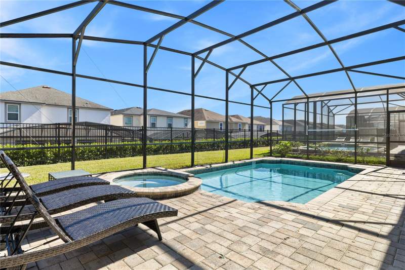 9 bedroom Single Family Residence at 1835 Caribbean View Terrace, Solara Resort, Kissimmee — photo 4