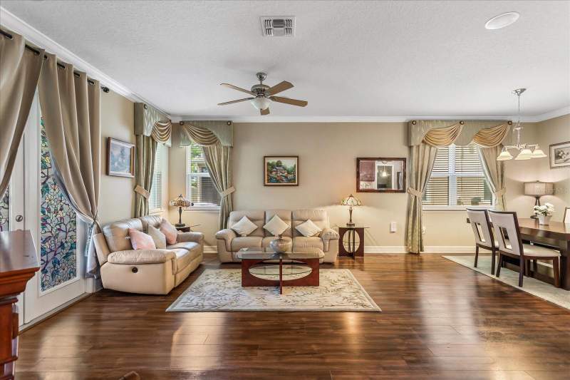 5 bedroom Single Family Residence at 4914 Grassendale Terrace, Silverleaf, Sanford — photo 4