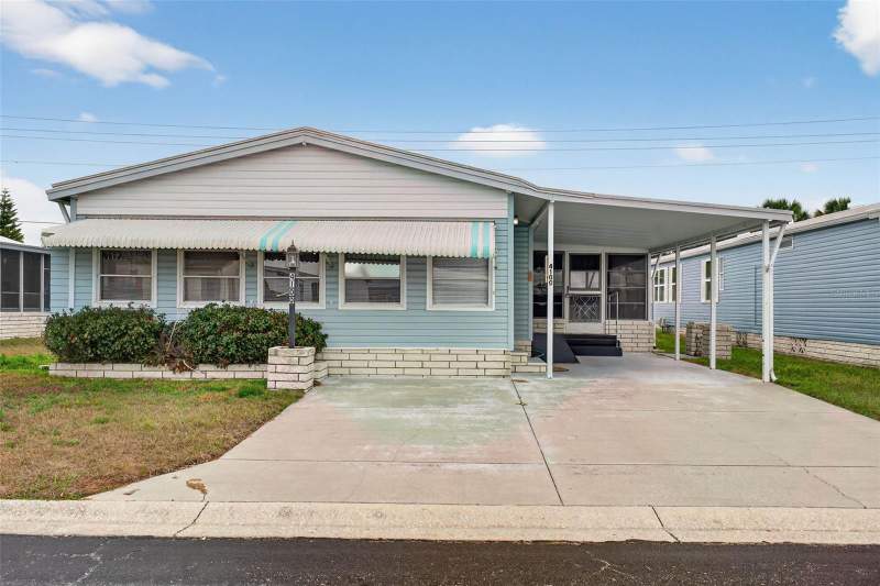 South Hill Mobile Home Park