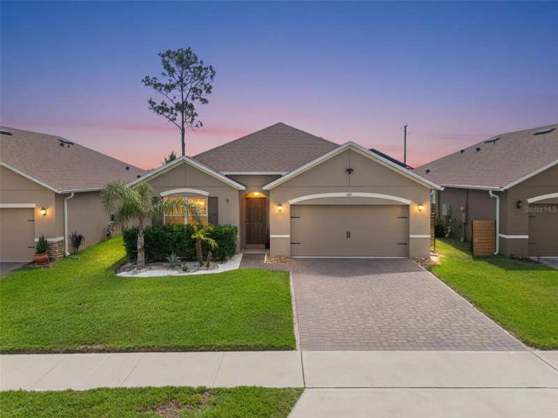 4 bedroom Single Family Residence at 623 Lazio Circle, Riviera Bella Un 9B, Debary — photo 1