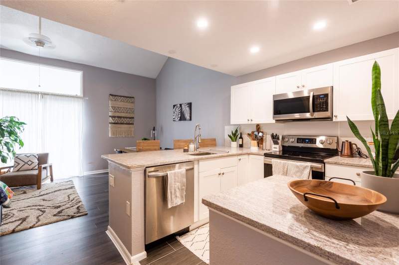 2 bedroom Townhouse at 2643 St Josephs Drive, Island Bay Twnhs Condo, Dunedin — photo 3