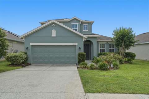 2296 Natoma Boulevard, pool for sale in Mount Dora