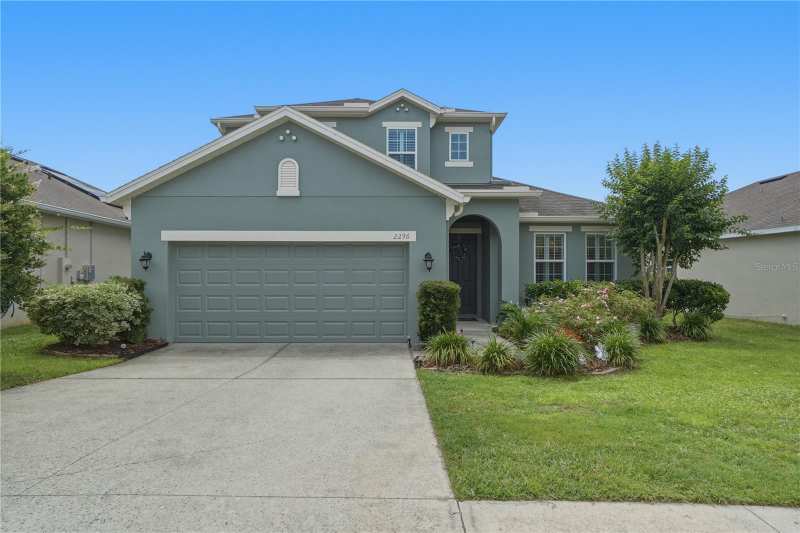 4 bedroom Single Family Residence at 2296 Natoma Boulevard, Mount Dora Summerbrooke Ph 01, Mount Dora — photo 1