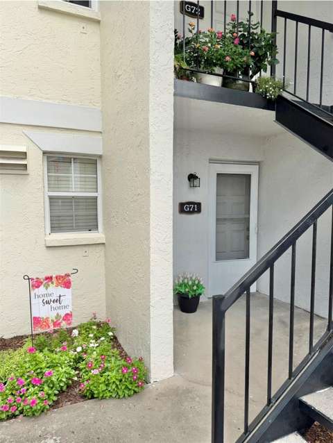 3815 N Oak Drive #G71, home for sale on N Oak Drive