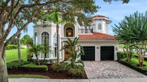 7438 Gathering Court, 4-bedroom for sale in Reunion